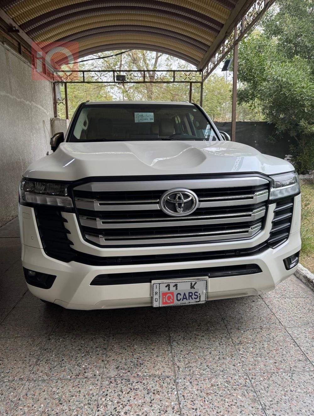 تويوتا لاندكروزر